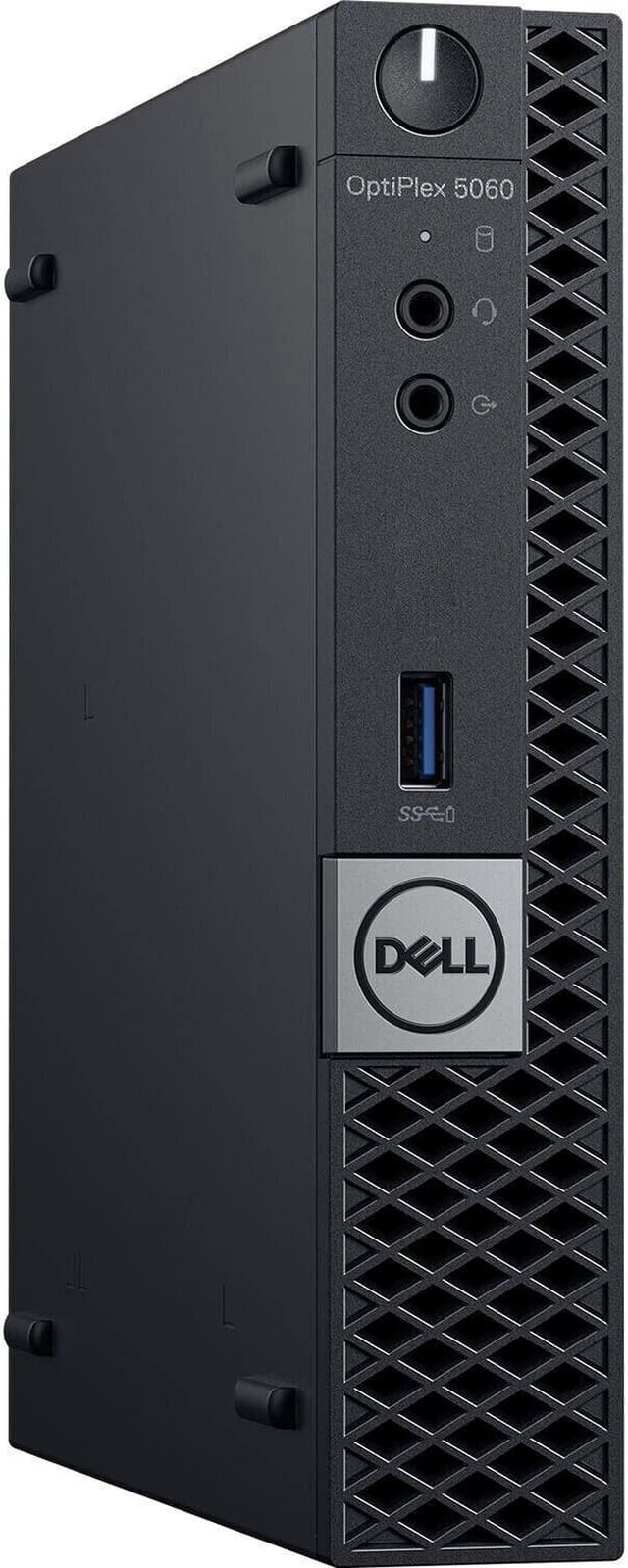 Dell Optiplex 7060 MFF Desktop i7-8700T W10 Pro 16-32GB RAM 256GB-2TB SSD