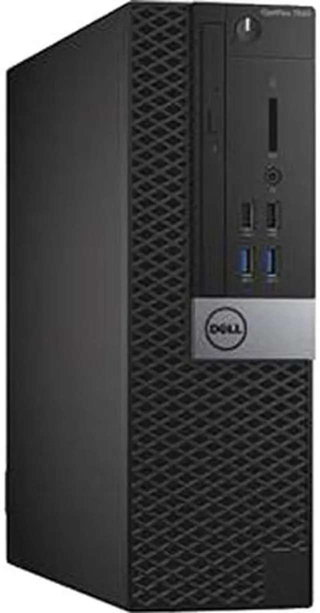 DELL Desktop OptiPlex 7040 i5-6500 16GB DDR4 256GB SSD W10 Pro