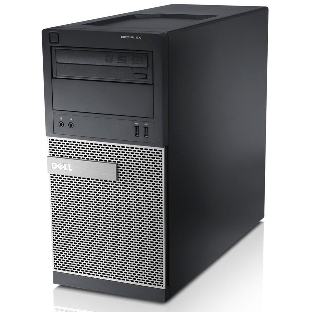 Dell Optiplex 3020 Tower Desktop Intel Core i3-4130 3.4GHz 8GB DDR3 RAM 1TB HDD