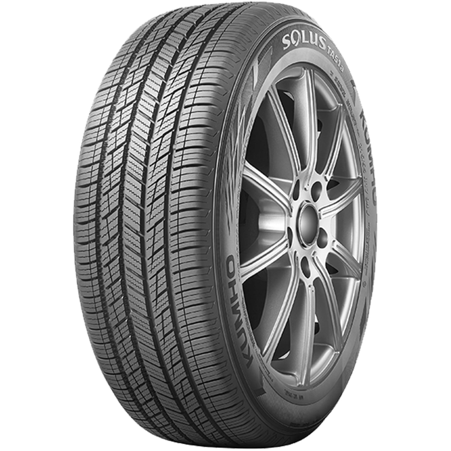 Kumho Solus TA51a All Season 175/70R14 84H Passenger Tire