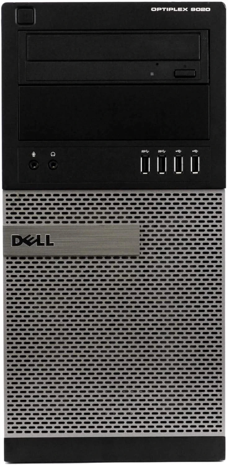 Dell OptiPlex 3020 Desktop PC Intel Core i5 4GB RAM 500GB HDD – Tower Only