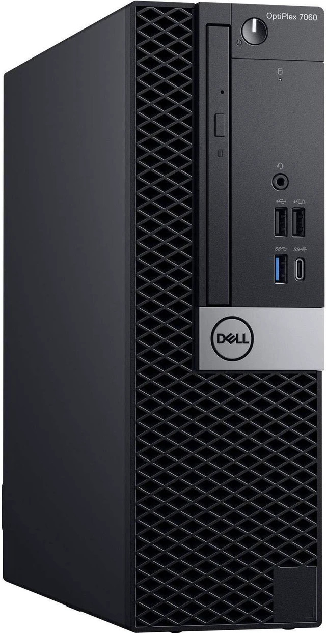 Dell OptiPlex 7070 SFF i5-8500 32GB RAM 512GB SSD W11 Pro A Grade