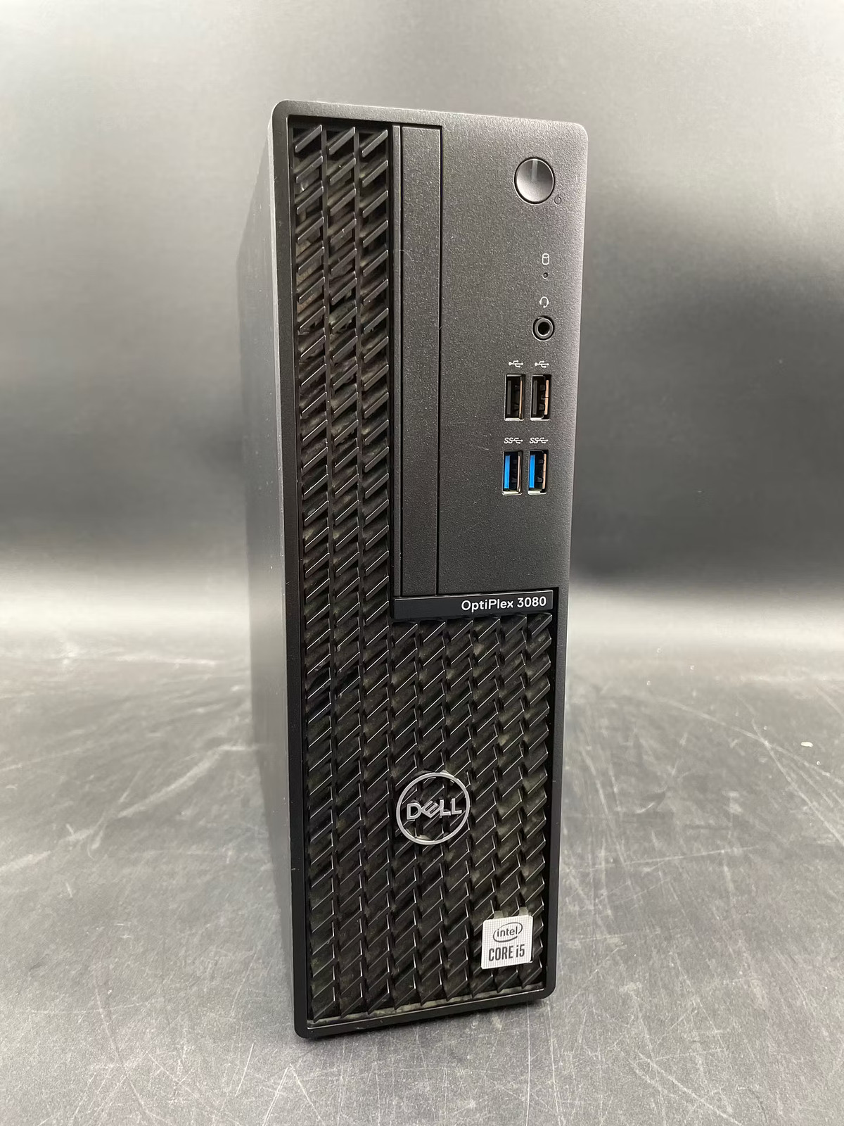 Dell OptiPlex 3080 Used SFF | i5-10505 CPU @ 3.20GHz-8GB DDR4-256GB NVMe
