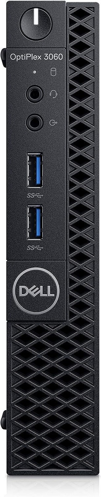 Dell OptiPlex 3060 Micro Business Desktop Intel Core i5 8500T 8GB RAM 256GB SSD