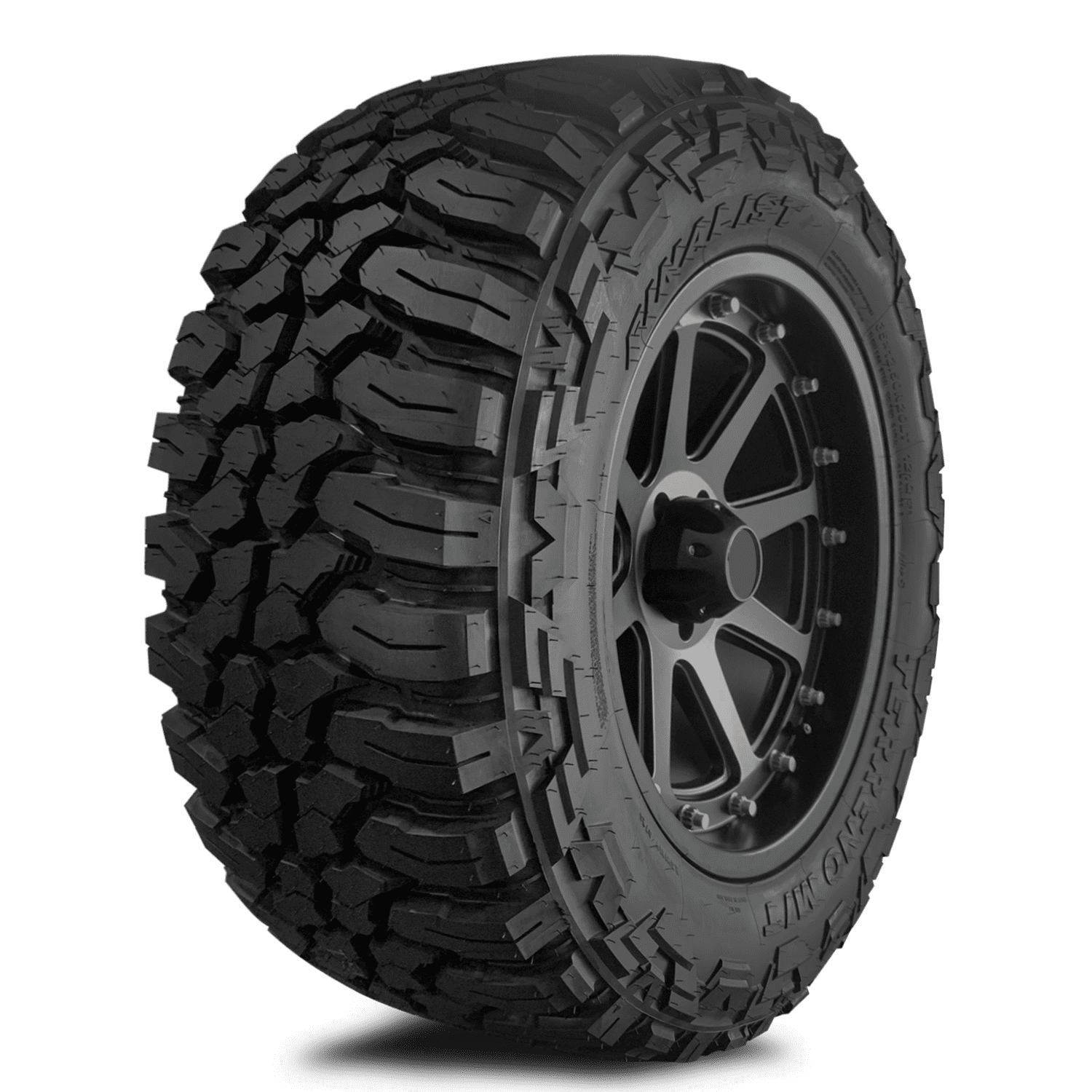 Finalist Terreno MT Mud Terrain LT285/75R16 126/123Q E Light Truck Tire