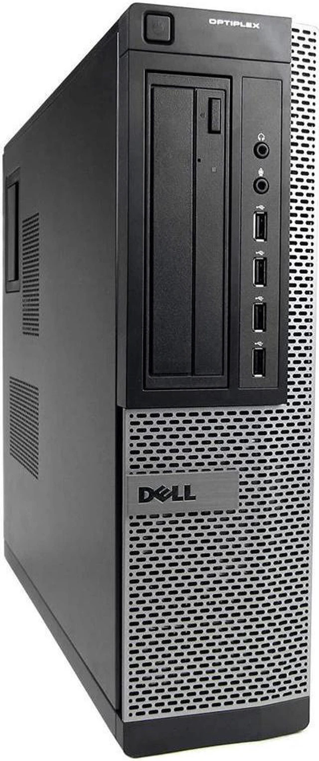 Dell OptiPlex 7010 Slim Tower Desktop i7-3770 32GB RAM 256GB SSD W10 Pro