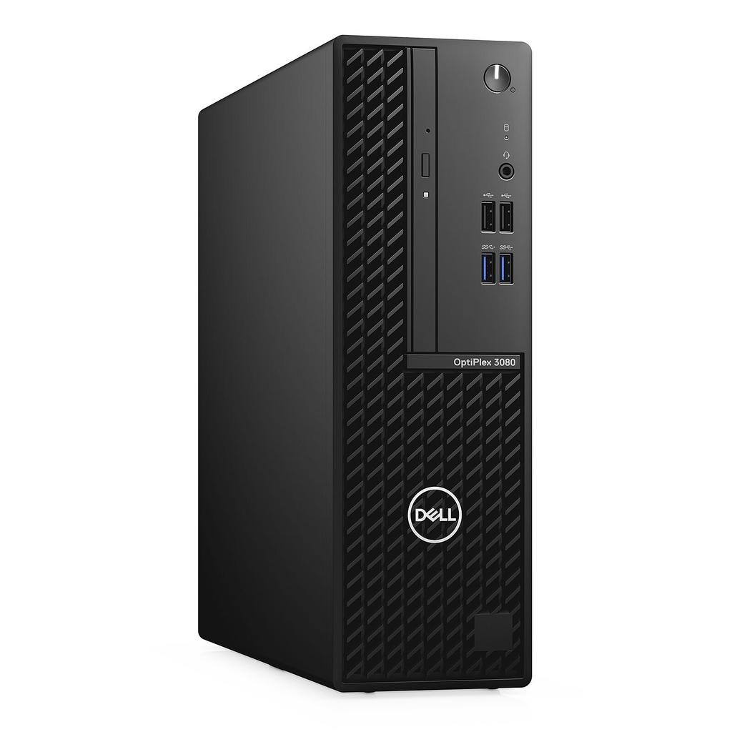 Dell OptiPlex 3080 Core i3 3.6 GHz 8GB RAM 256GB SSD