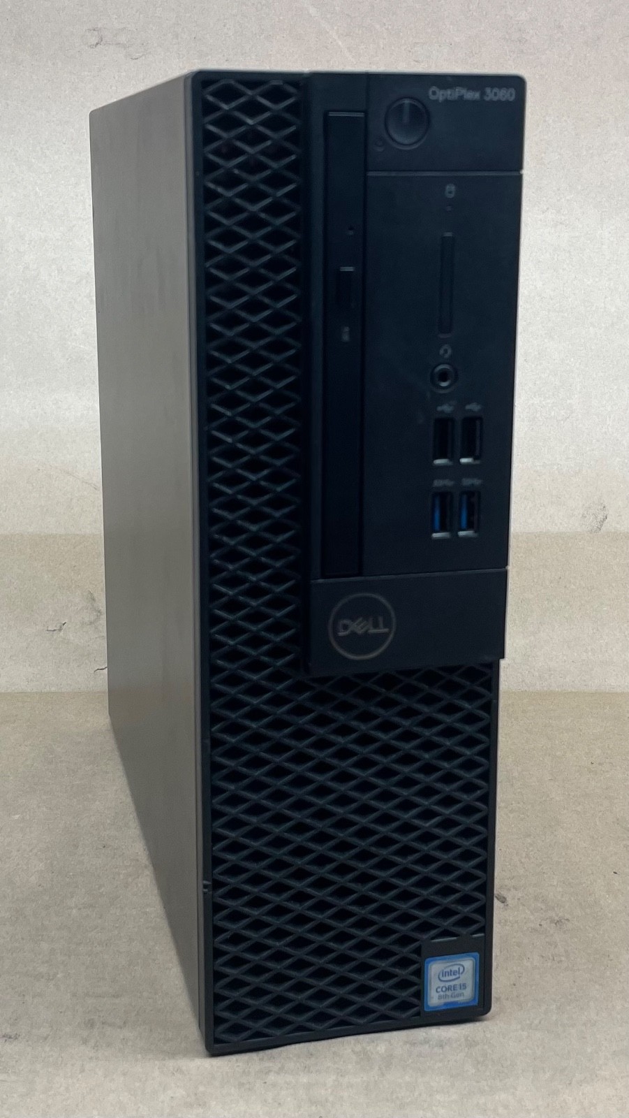 Dell Optiplex 3060 SFF Intel Core i5-8500@3.00GHz 8GB DDR4 RAM 256GB SSD WIN 11P