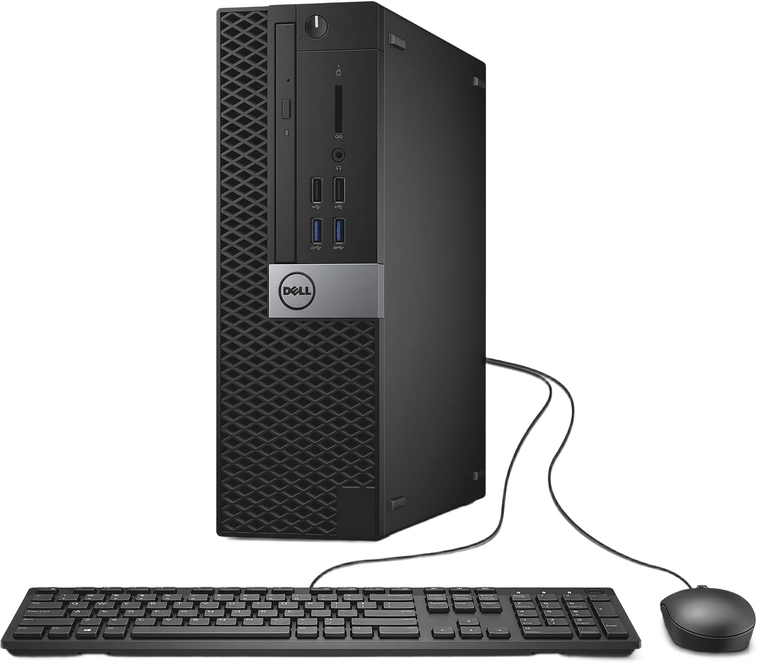 Dell OptiPlex Desktop PC Core i5-6600 16G DDR4 256G SSD 16GB RAM 256GB SSD