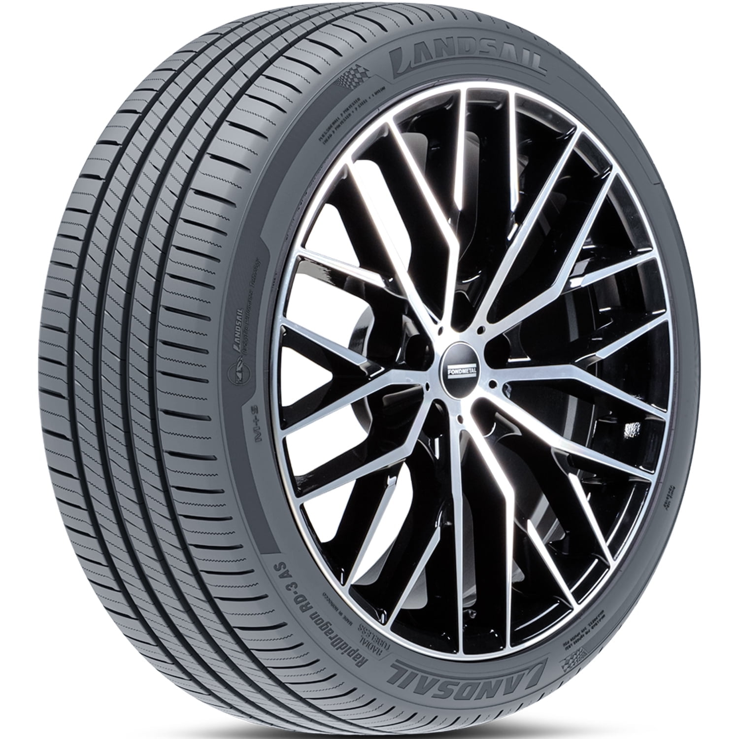 Landsail RapidDragon RD-3 AS 195/50R19 88H Light Truck & SUV Tire