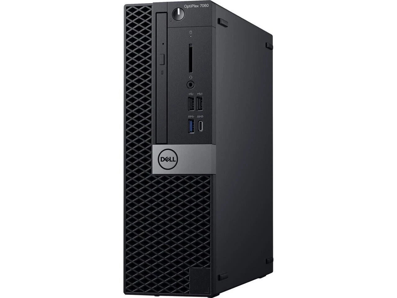 Dell OptiPlex SFF 7060 Intel i7-8700 @ 3.20GHz 8GB DDR4 RAM 250GB SSD Win 11