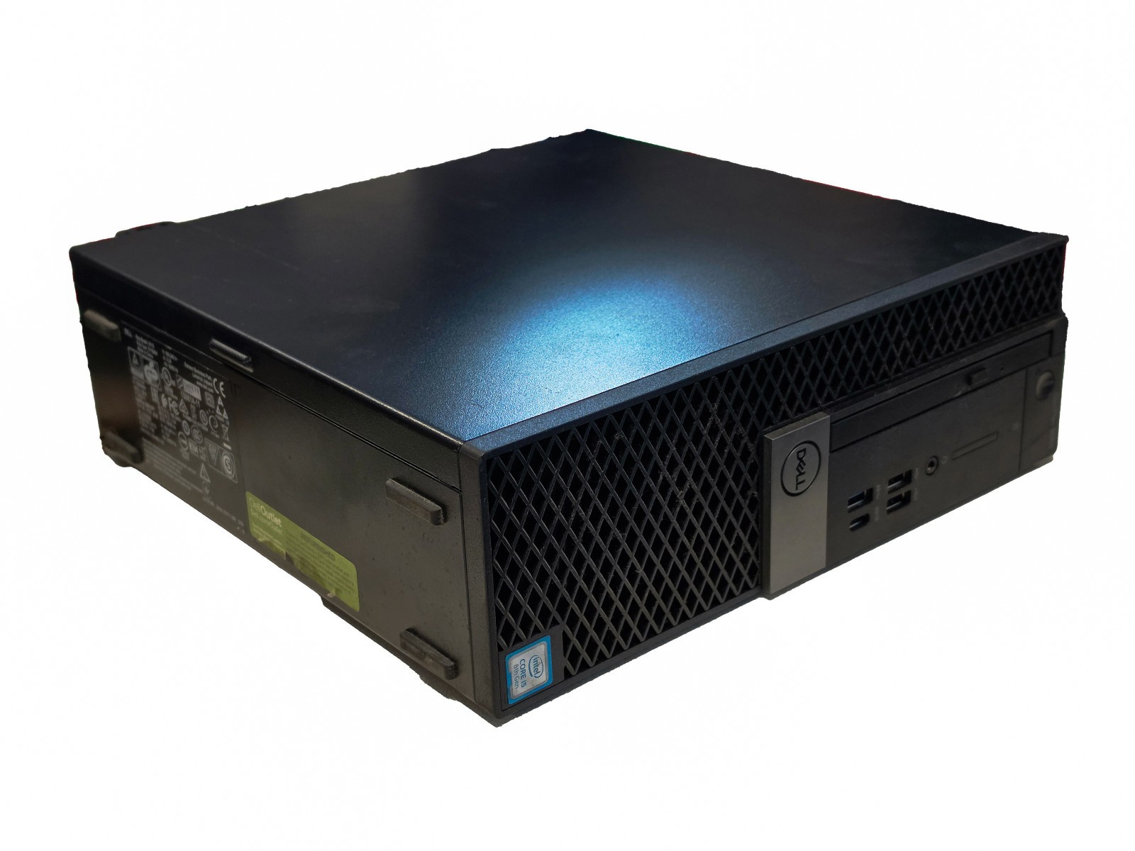 Optiplex 5060 | i5-8500 | No Drive | No RAM