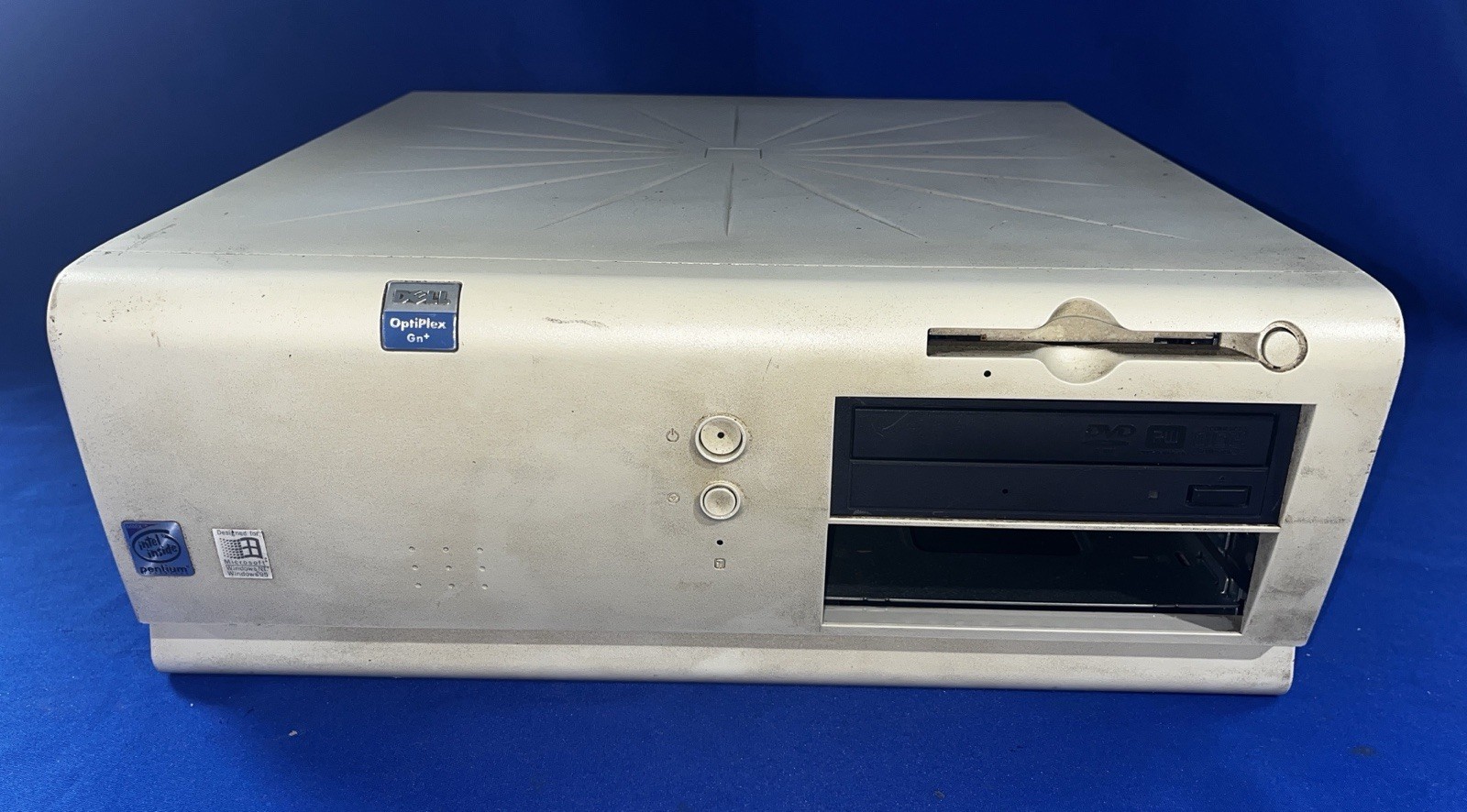 Dell OptiPlex Gn+ 5200m PC Pentium MMX CPU 200MHz 32MB RAM 8.4GB HDD w/ FreeDOS