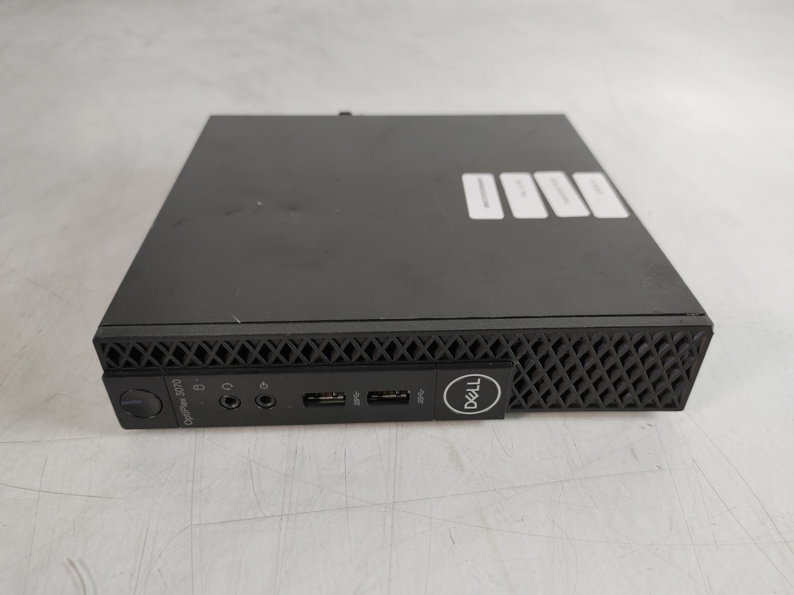 Dell OptiPlex 3070 Micro Intel Core i5-8500T 2.10 GHz 8 GB DDR4 Desktop No HDD
