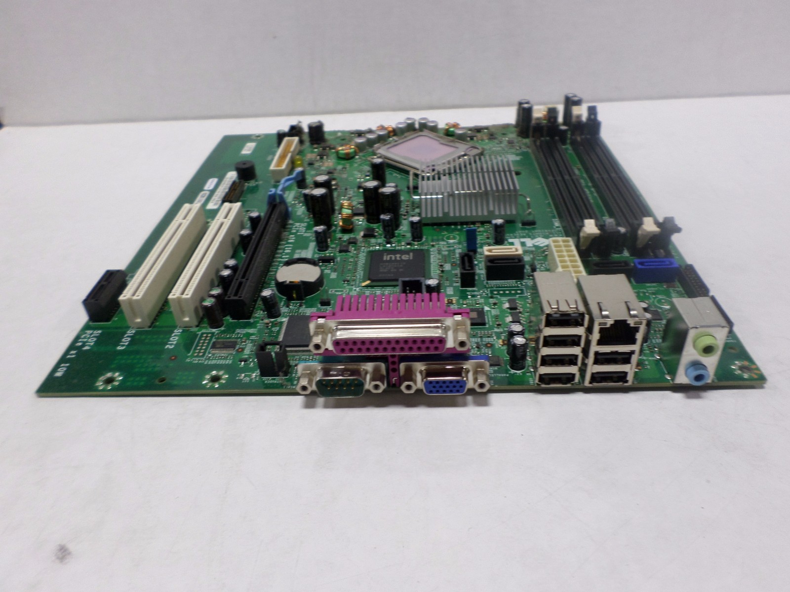 Dell Optiplex 755 Tower Motherboard GM819 0GM819 0JR271 0MP621 Y255C